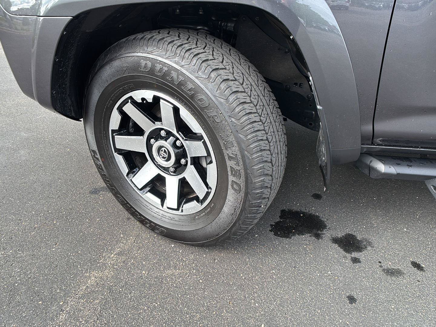 Used 2023 Toyota 4Runner TRD Off-Road Premium w/ Off Road Premium Plus Package AWD/4WD image 5