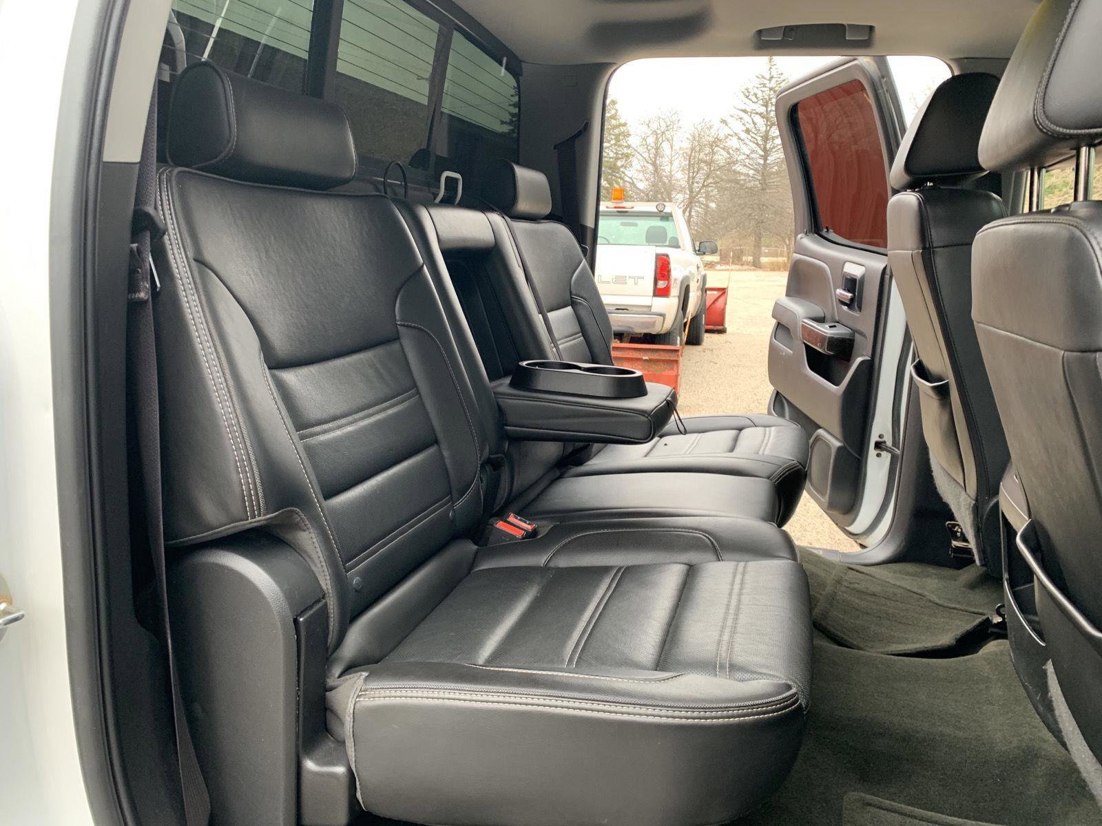 Used 2016 GMC Sierra 2500 Denali w/ Duramax Plus Package image 35