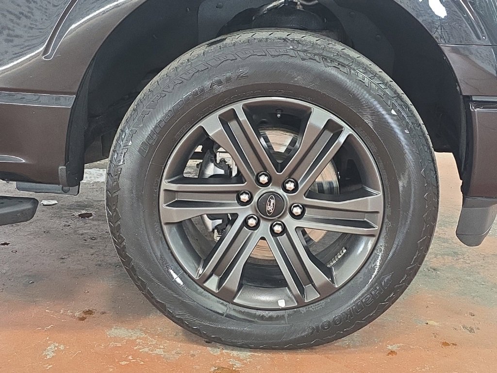 Used 2022 Ford F150 XLT image 9