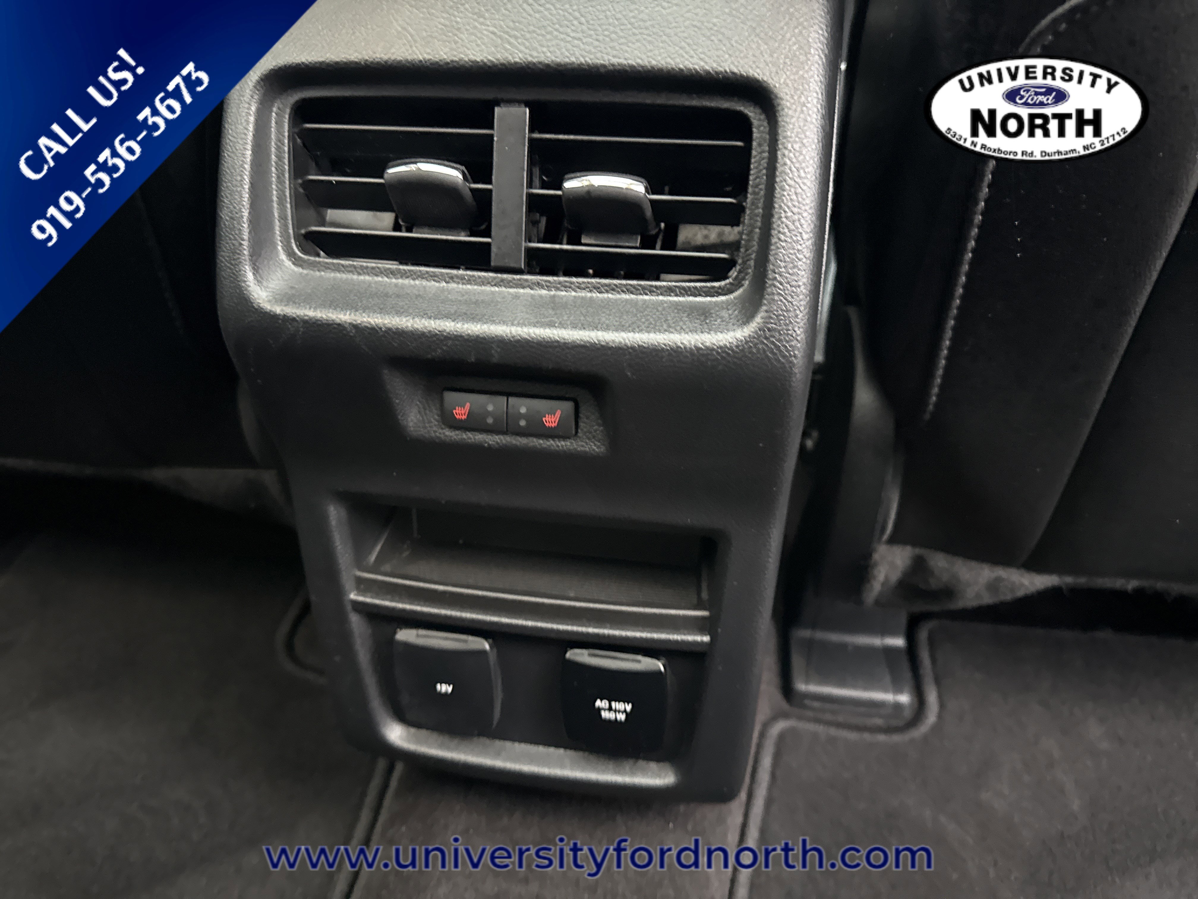 Used 2020 Ford Edge Titanium w/ Equipment Group 301A FWD image 41