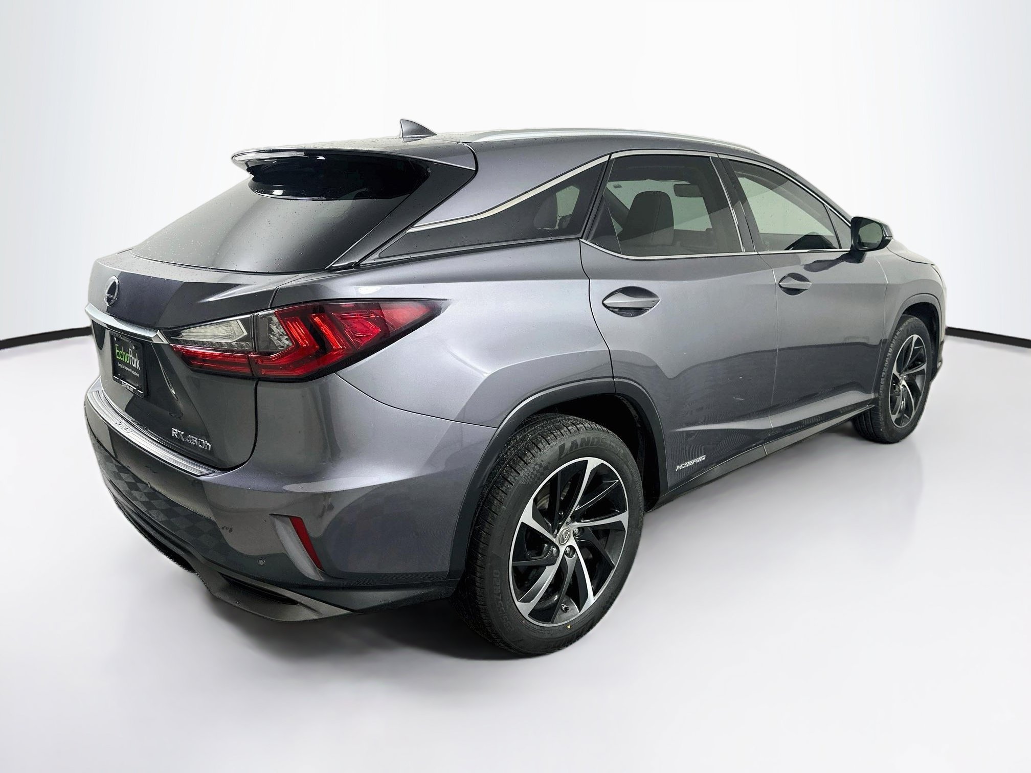 Used 2016 Lexus RX 450h AWD w/ Luxury Package image 9