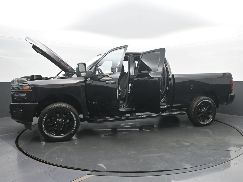 Used 2025 RAM 2500 Big Horn AWD/4WD image 57