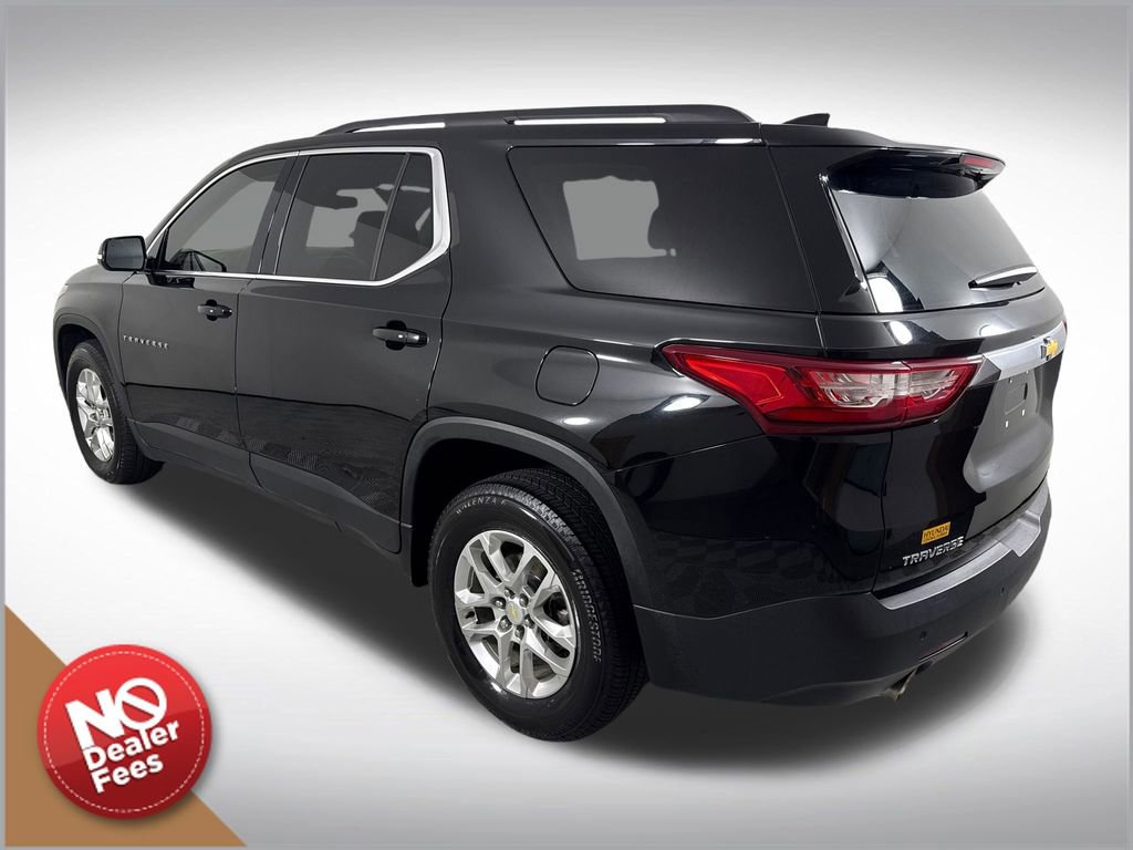 Used 2020 Chevrolet Traverse LT FWD image 6