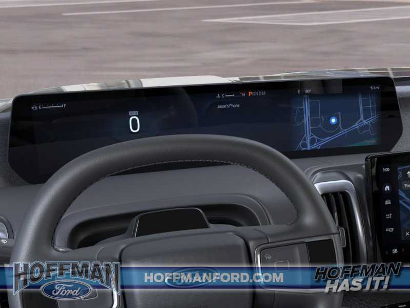 New 2026 Ford Expedition Max Platinum w/ Stealth Appearance Package AWD/4WD image 13