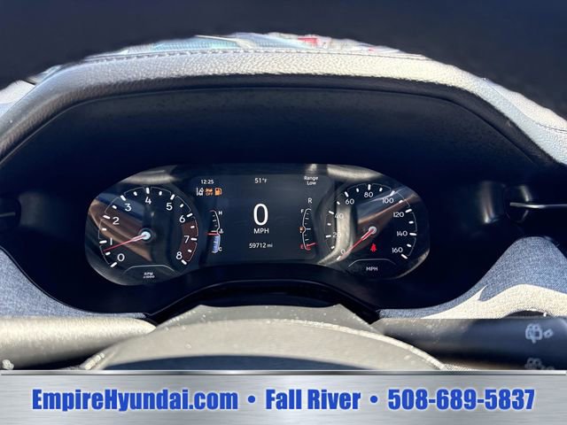 Used 2023 Jeep Compass Latitude w/ Sun and Sound Group AWD/4WD image 32