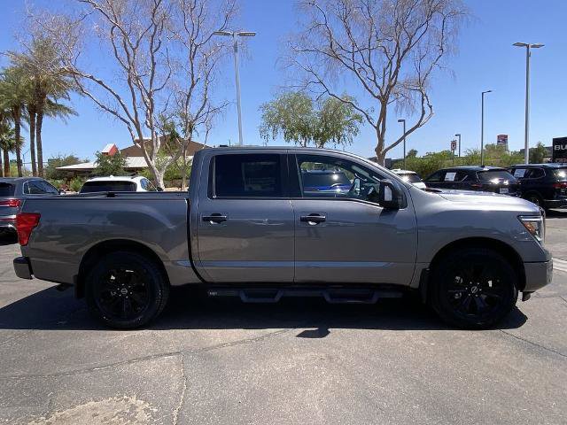 Used 2023 Nissan Titan SV w/ SV Convenience Package AWD/4WD image 2