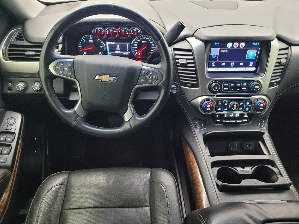Used 2015 Chevrolet Suburban LTZ AWD/4WD image 22
