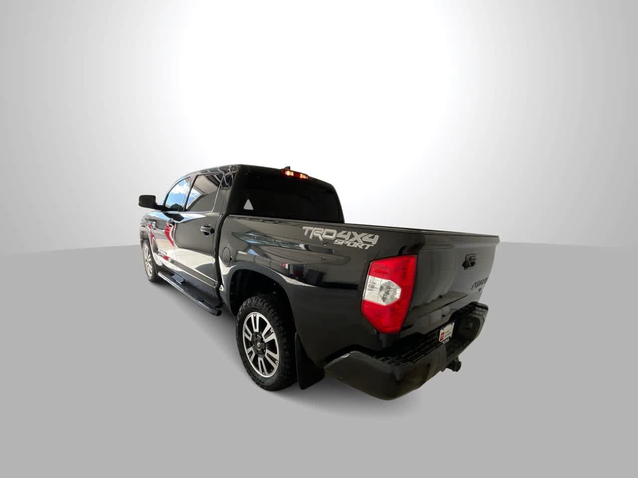 Certified 2021 Toyota Tundra SR5 w/ TRD Sport Package AWD/4WD image 6