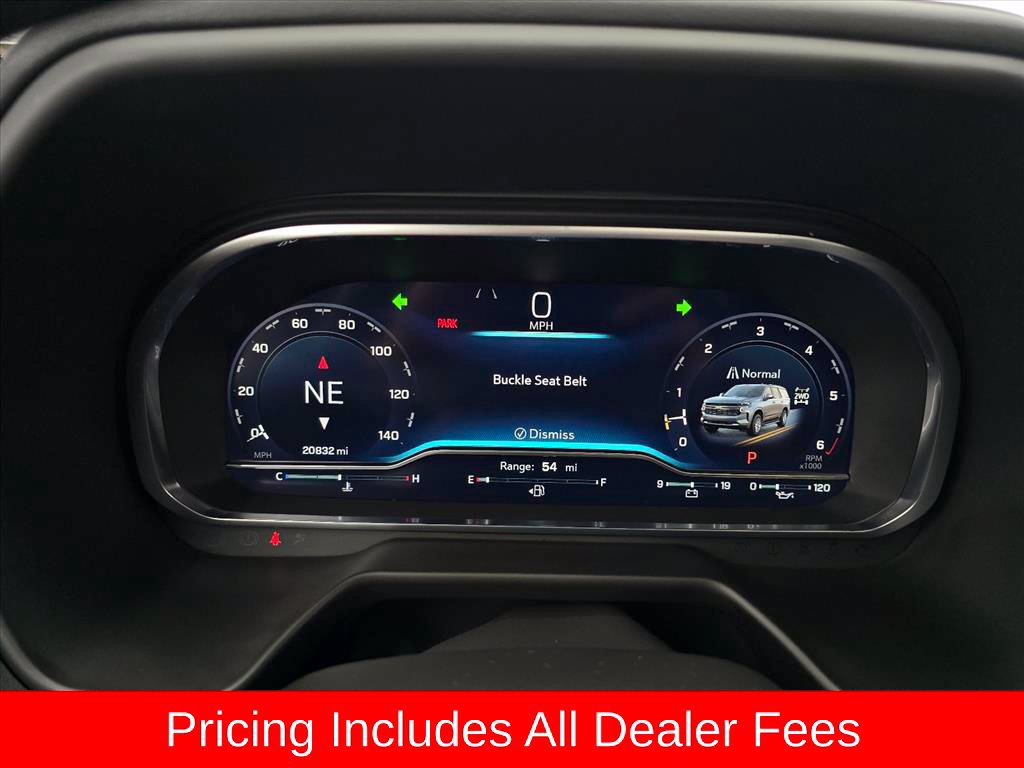 Used 2024 Chevrolet Tahoe LT w/ Luxury Package AWD/4WD image 19