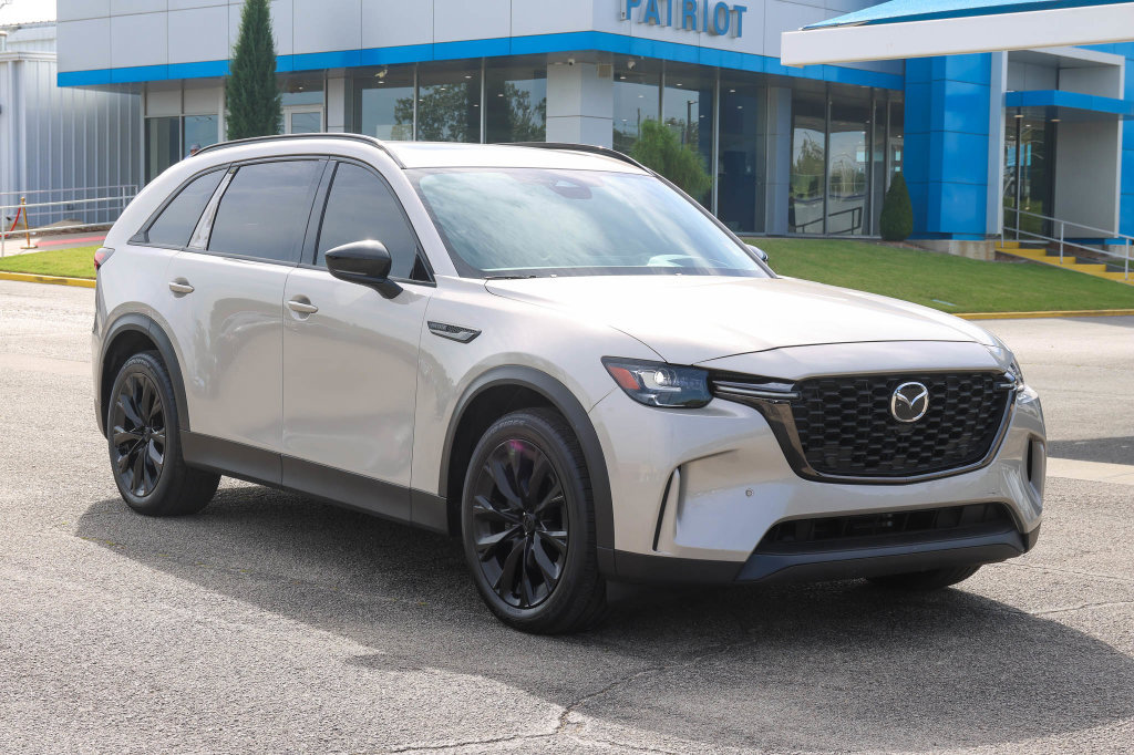 Used 2026 MAZDA CX-90 3.3 Turbo w/ Premium Sport Pkg AWD/4WD image 1