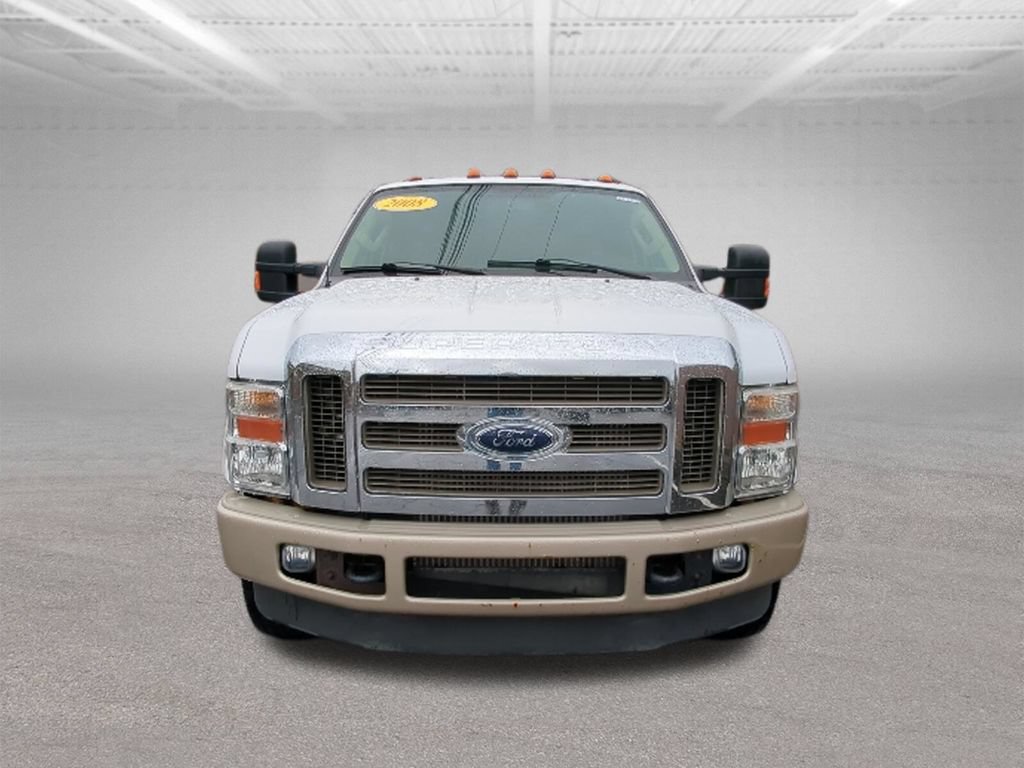 Used 2008 Ford F250 Lariat AWD/4WD image 12