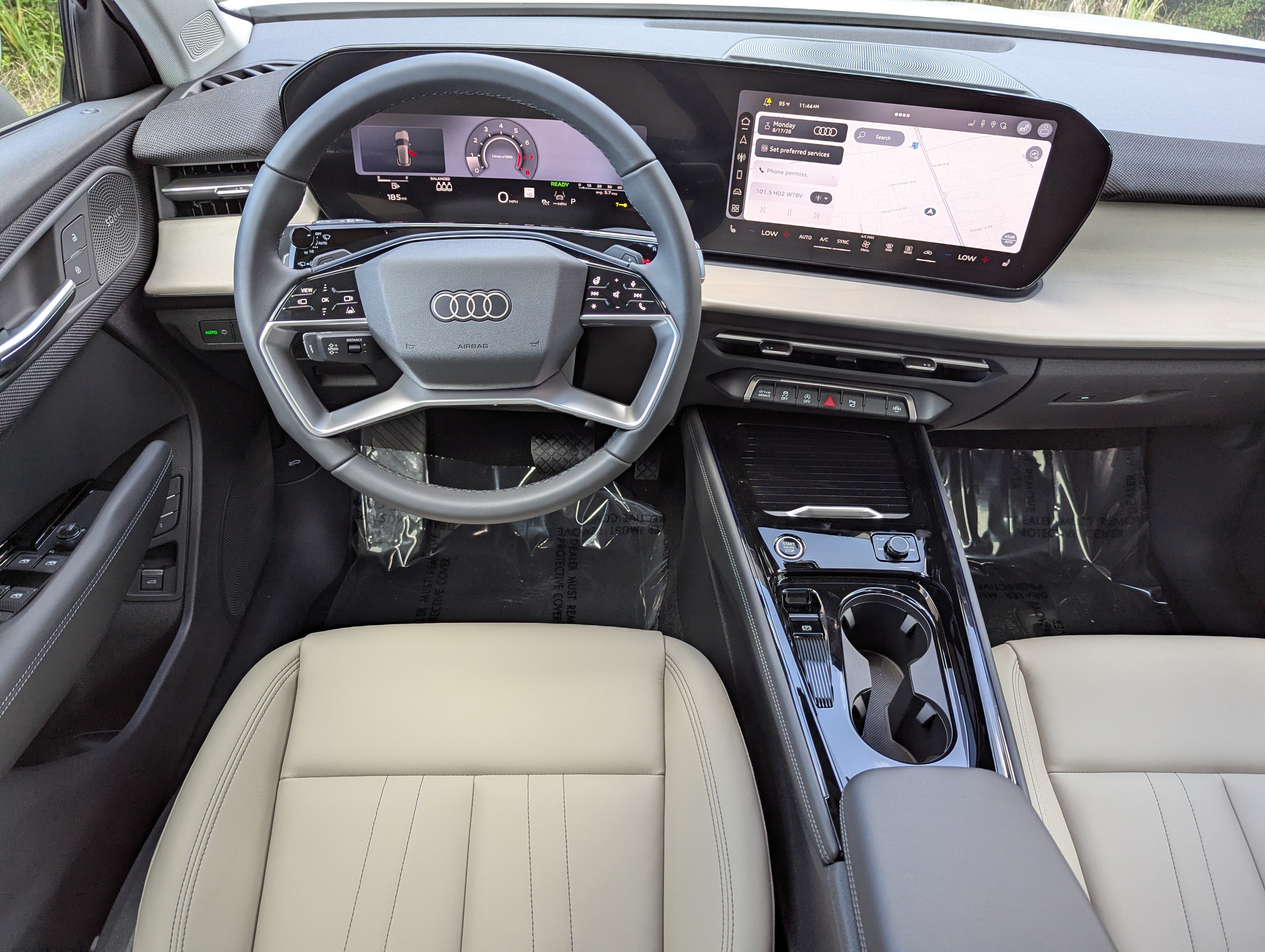 New 2026 Audi Q3 quattro 2.0T AWD/4WD image 15