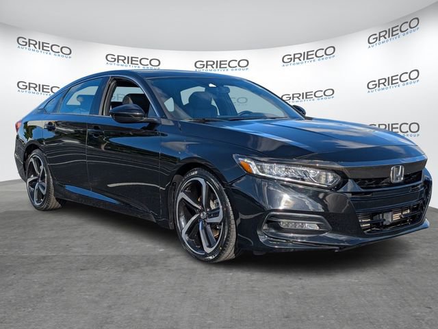 Used 2019 Honda Accord Sport image 1