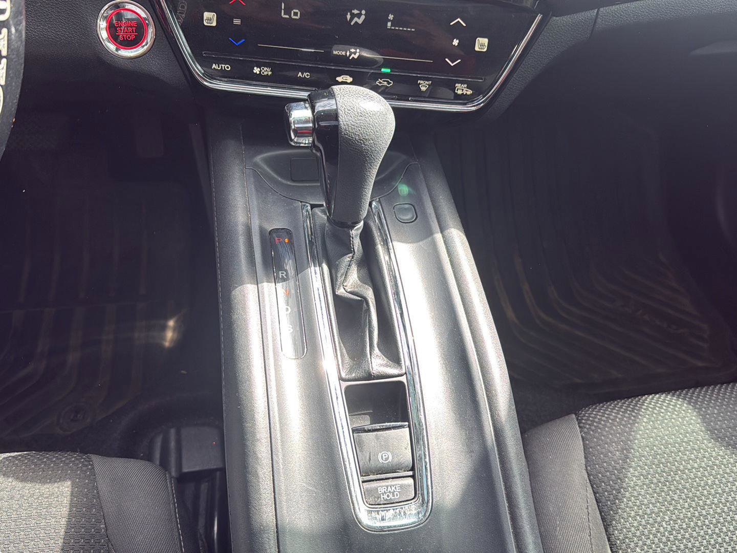 Used 2021 Honda HR-V EX image 14