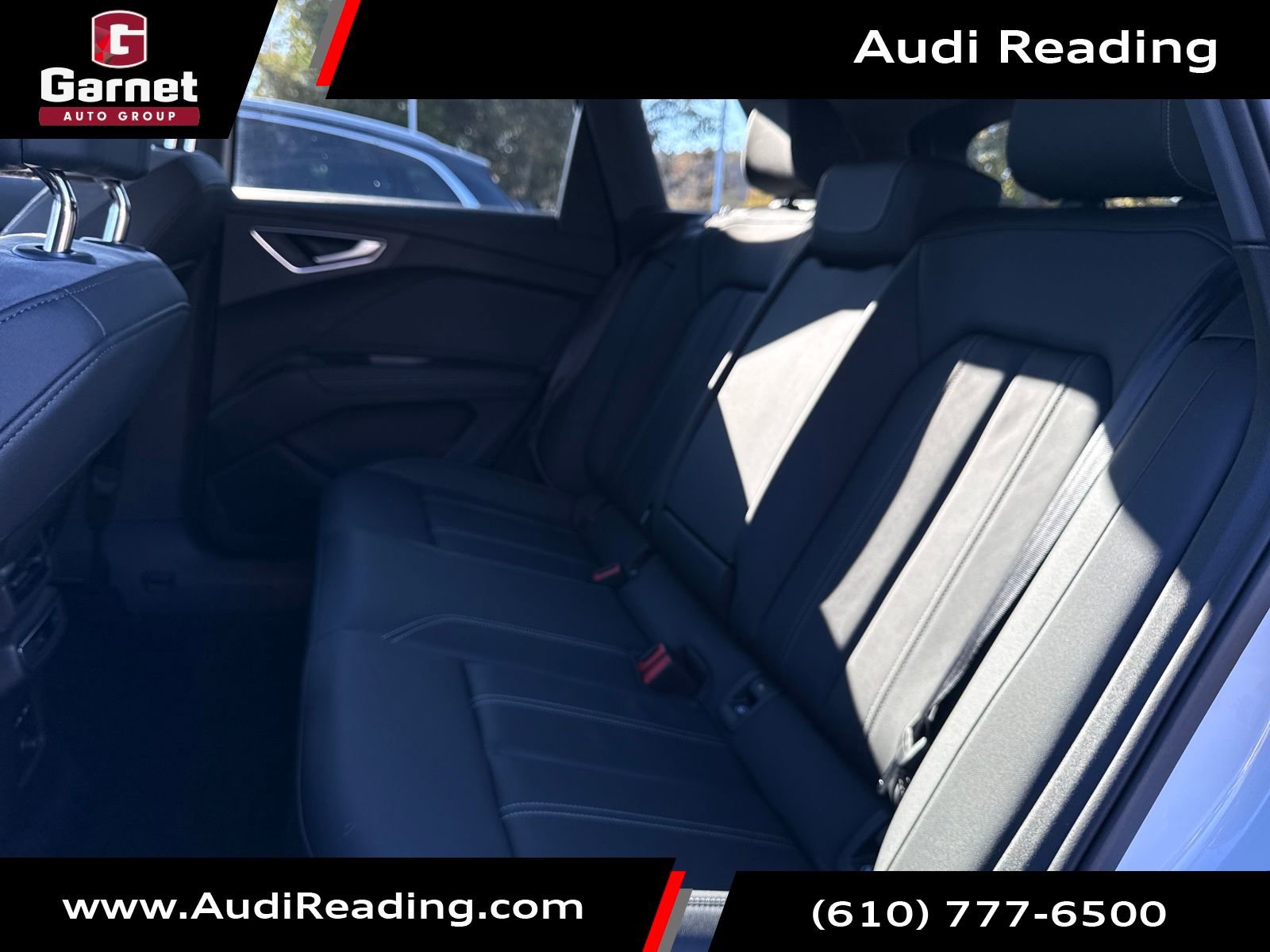 Used 2023 Audi Q4 e-tron Premium w/ Convenience Package image 26