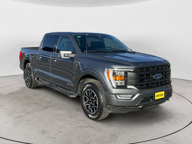 Used 2023 Ford F150 Lariat w/ Max Trailer Tow Package AWD/4WD image 7