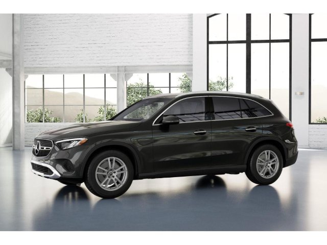 New 2026 Mercedes-Benz GLC 300 4MATIC image 37