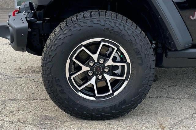 New 2026 Jeep Gladiator Rubicon AWD/4WD image 37
