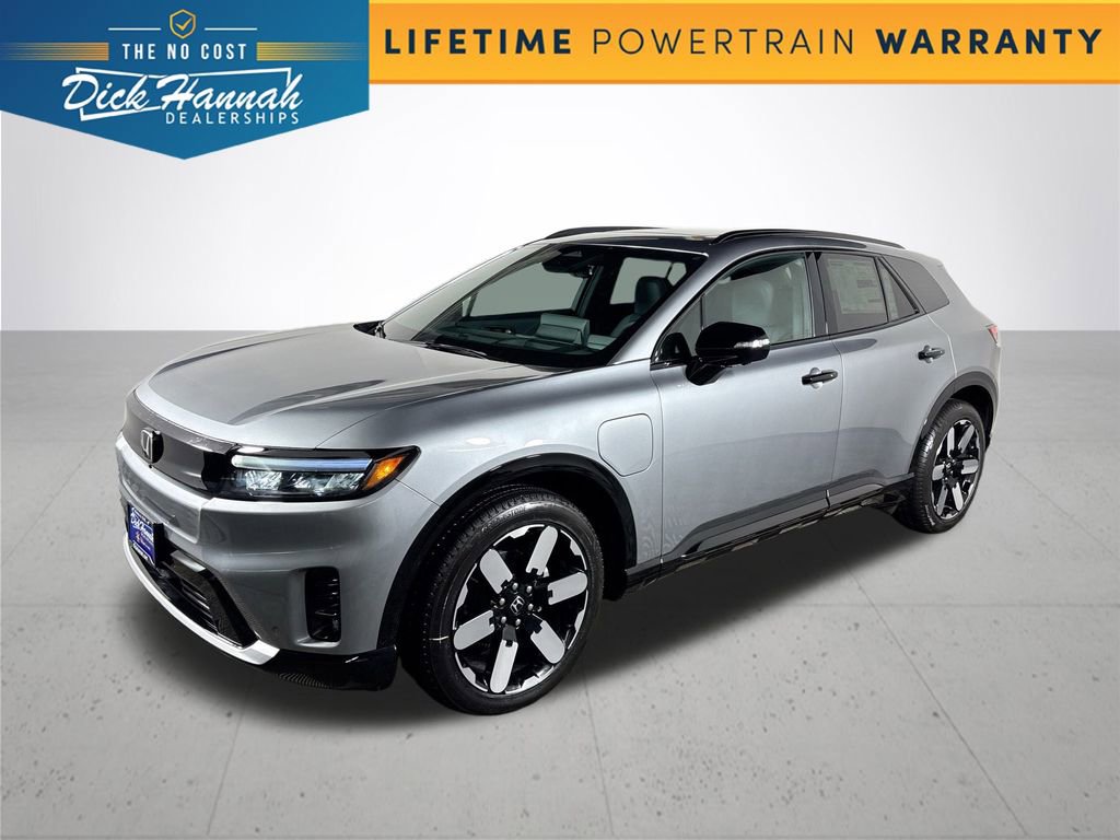 New 2025 Honda Prologue Elite