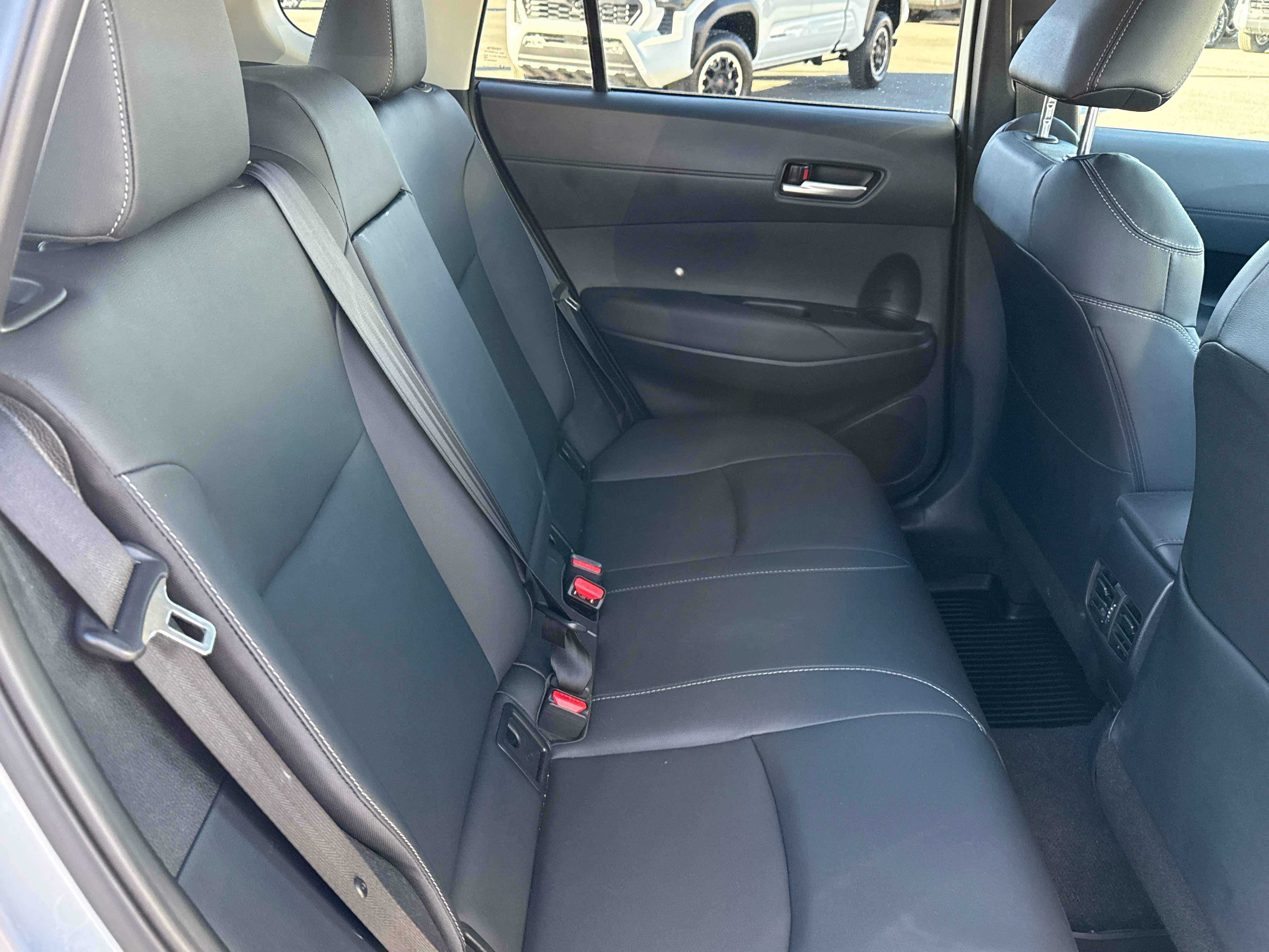 Used 2026 Toyota Corolla Cross XLE w/ Convenience Package image 16