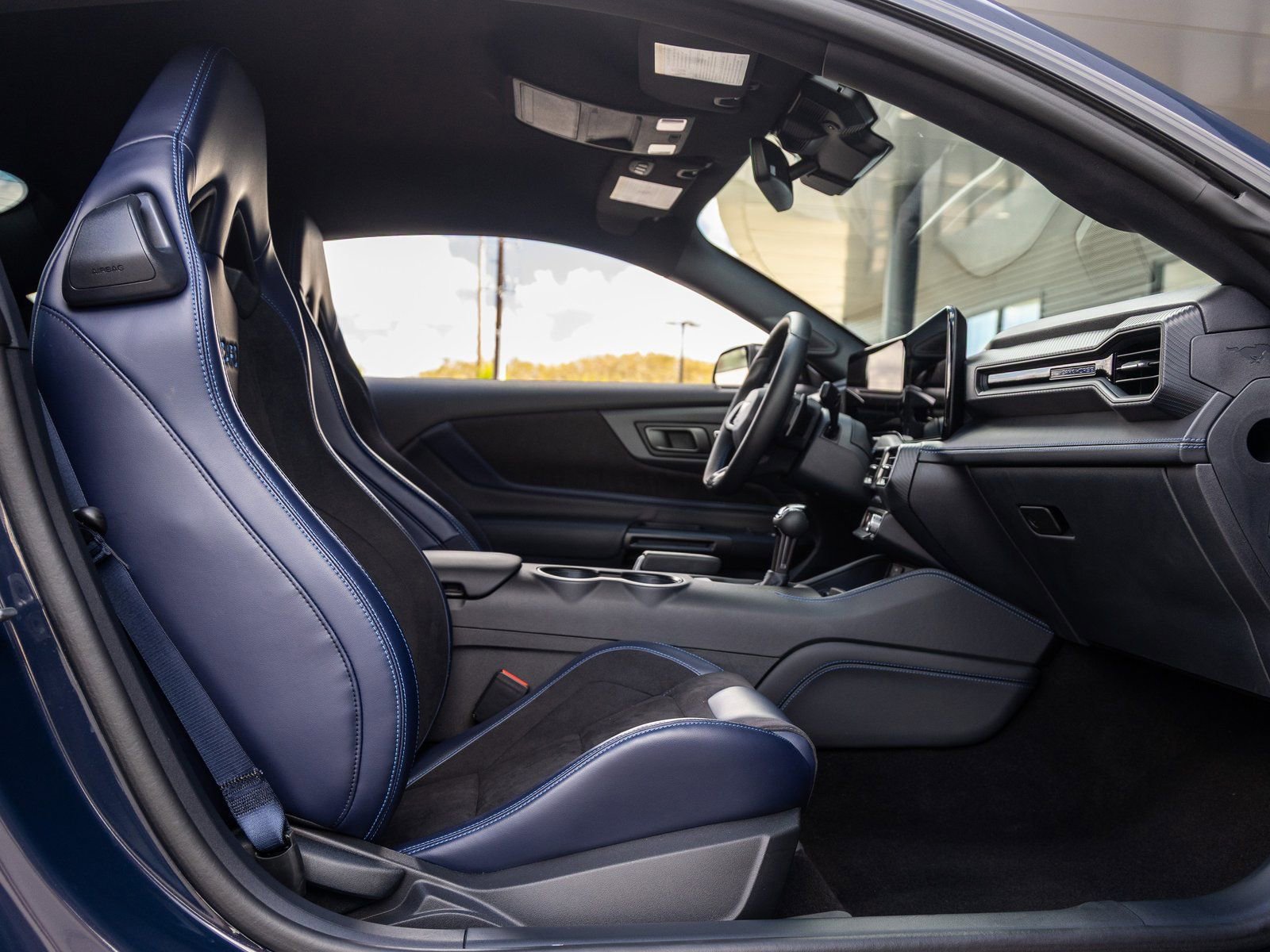 Used 2024 Ford Mustang Dark Horse image 43