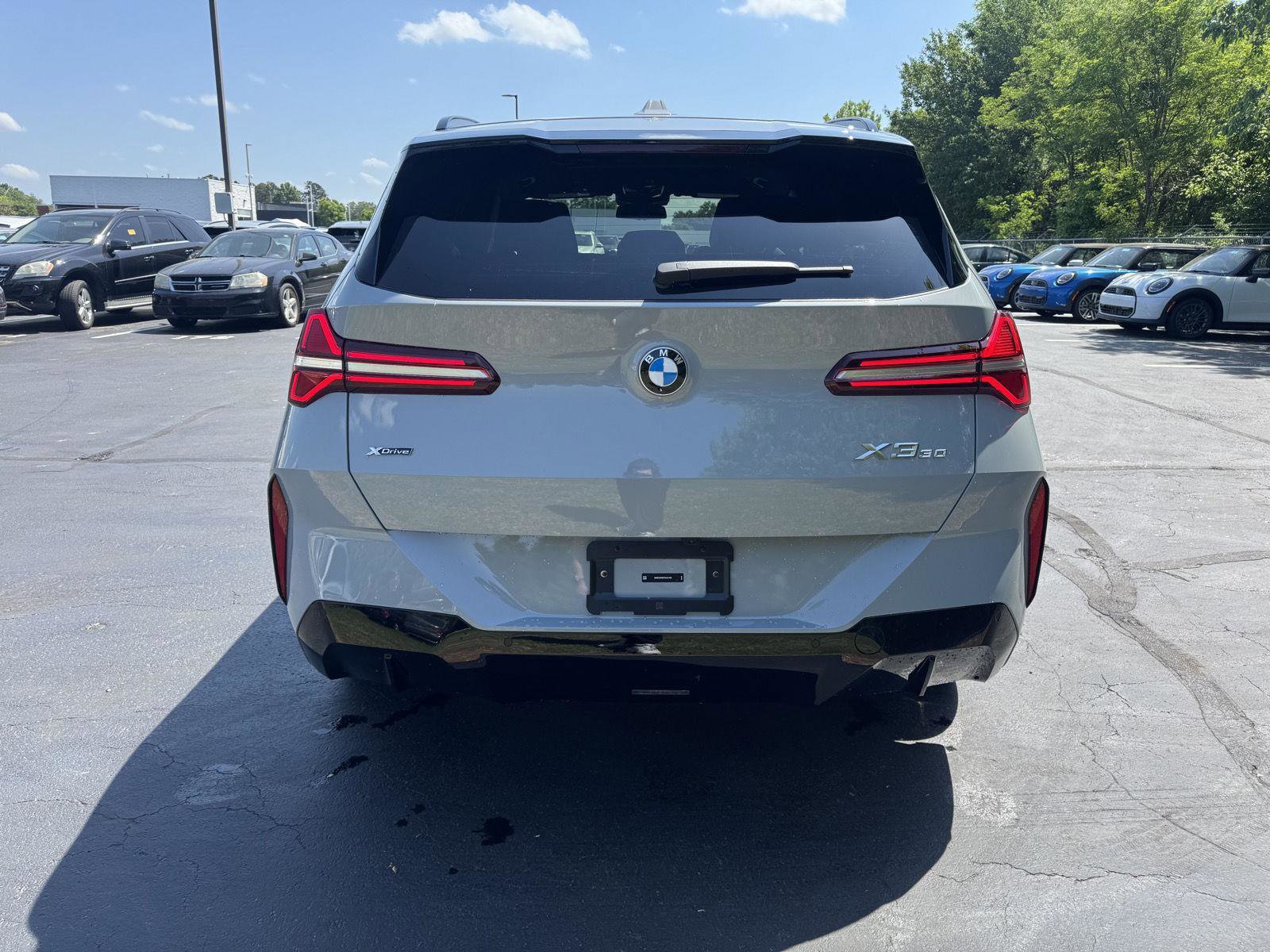 New 2026 BMW X3 xDrive30 w/ Premium Package image 4