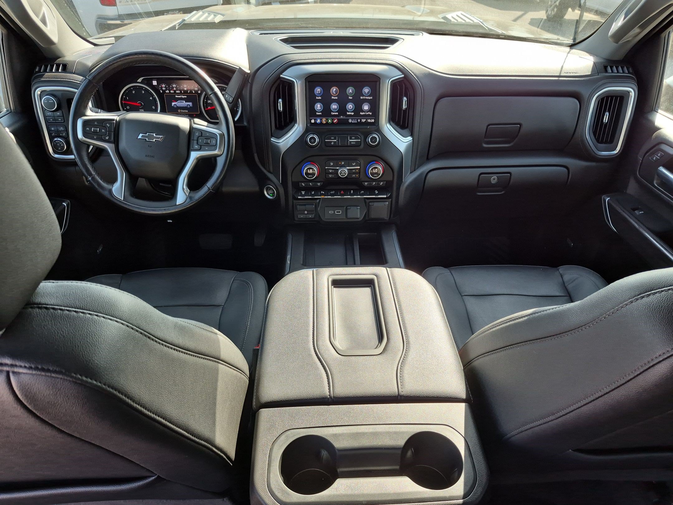 Used 2022 Chevrolet Silverado 3500 LTZ w/ LTZ Plus Package AWD/4WD image 28