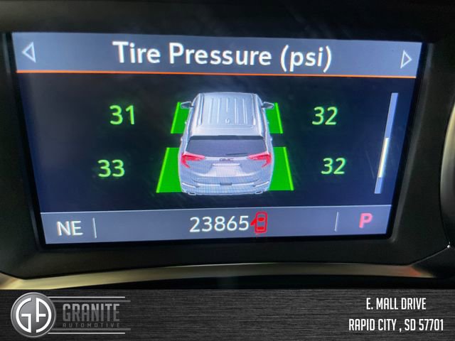 Used 2024 GMC Terrain AT4 w/ Tech Package image 16