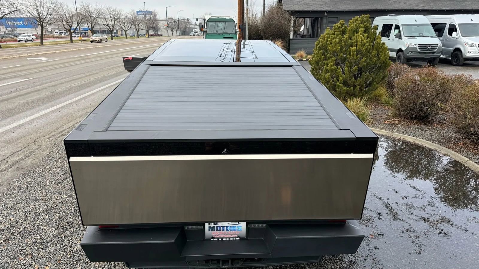 Used 2025 Tesla Cybertruck Cyberbeast image 23