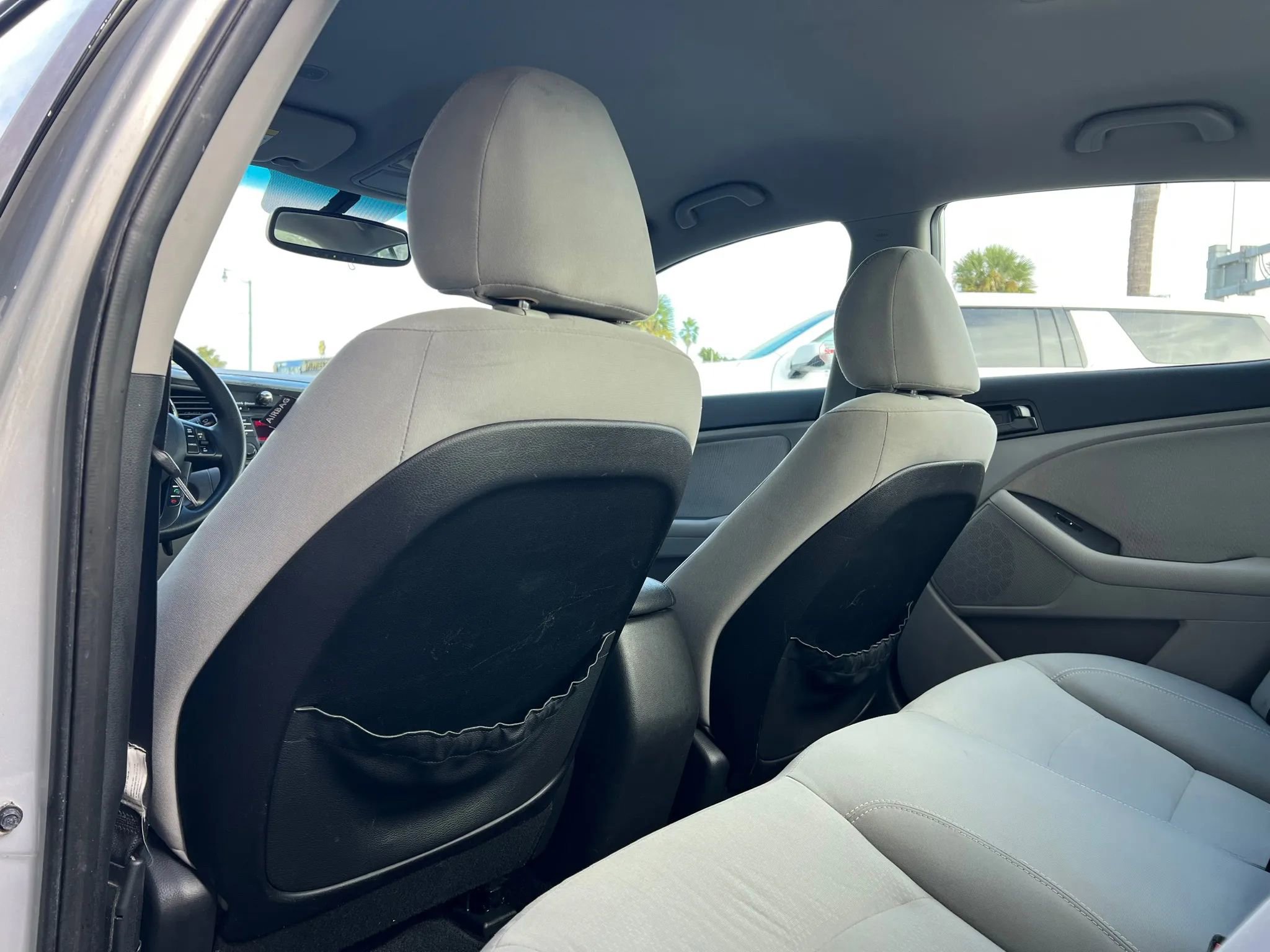 Used 2012 Kia Optima LX w/ Convenience Pkg image 18