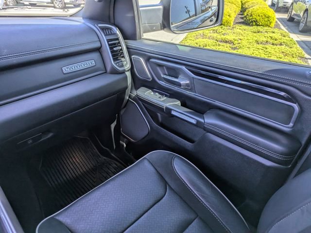 Used 2019 RAM 1500 Laramie image 18