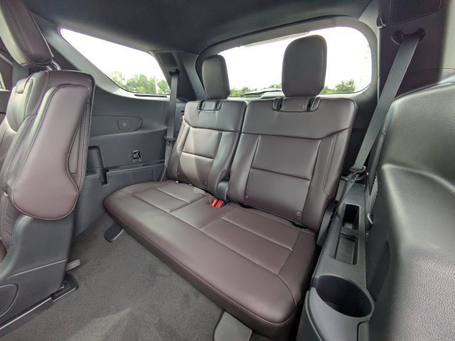 New 2026 Ford Explorer Platinum RWD image 15