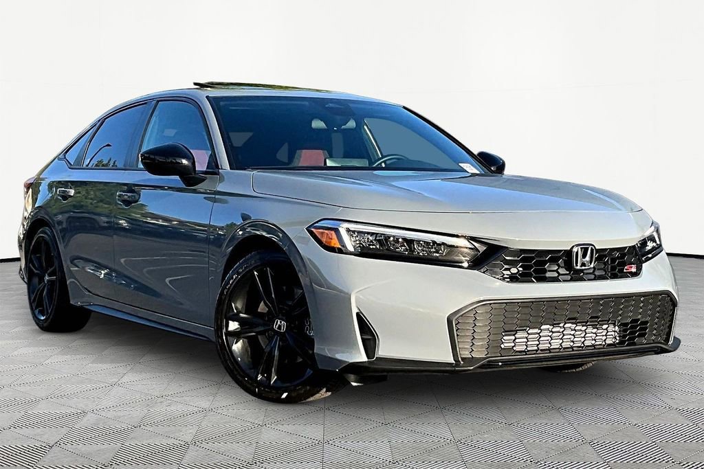 Used 2026 Honda Civic Si
