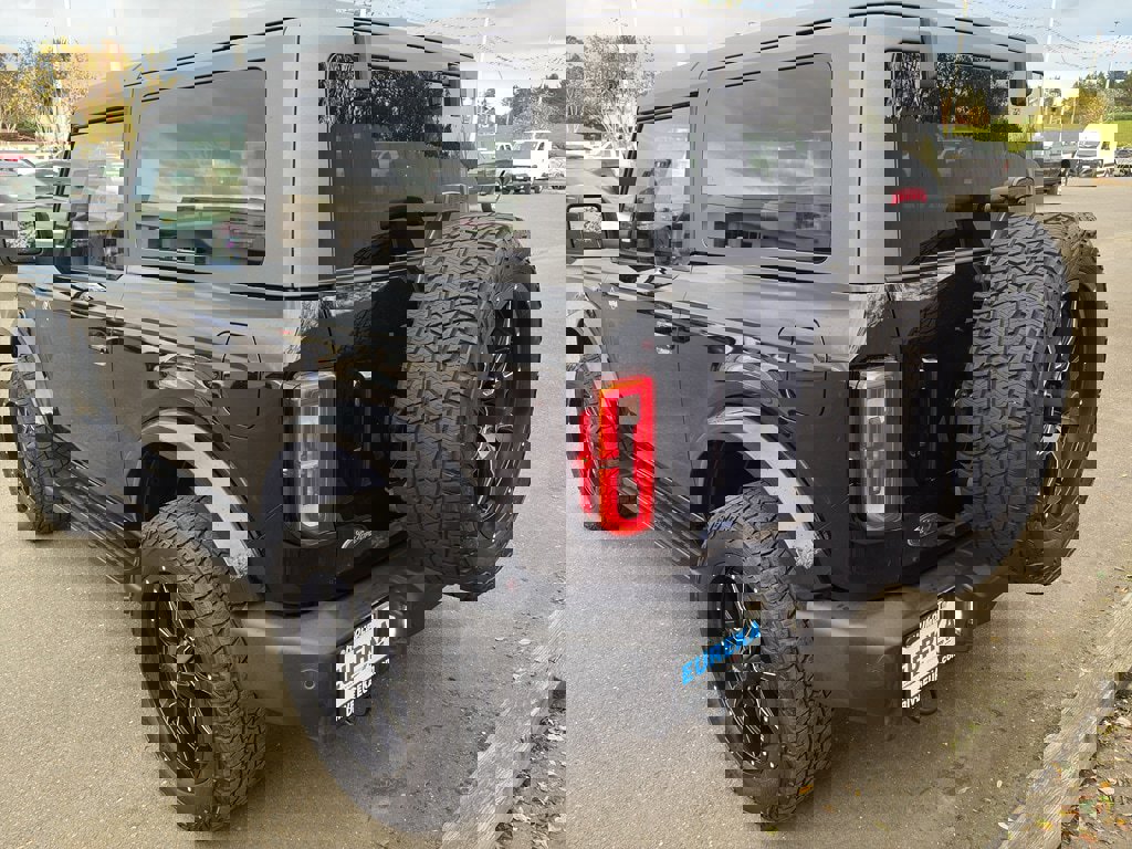 Used 2022 Ford Bronco Outer Banks image 12