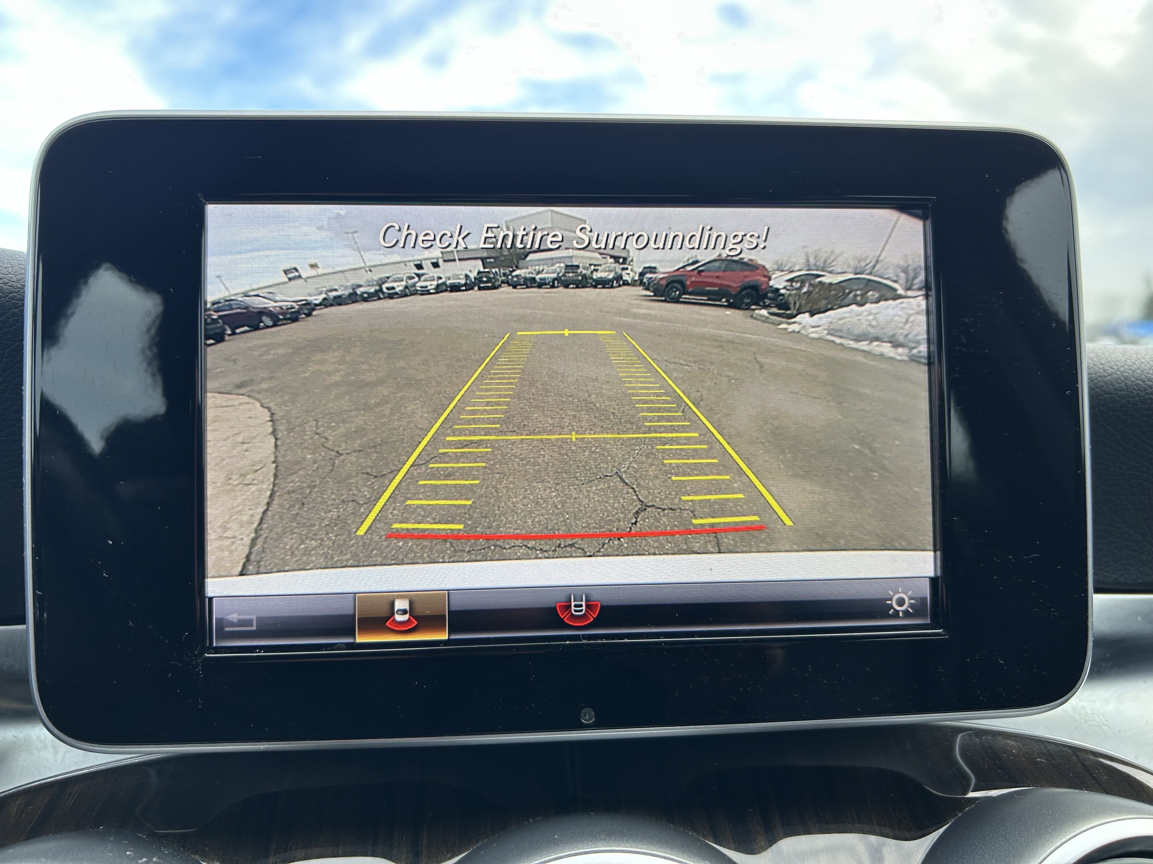 Used 2018 Mercedes-Benz C 300 4MATIC Sedan image 12