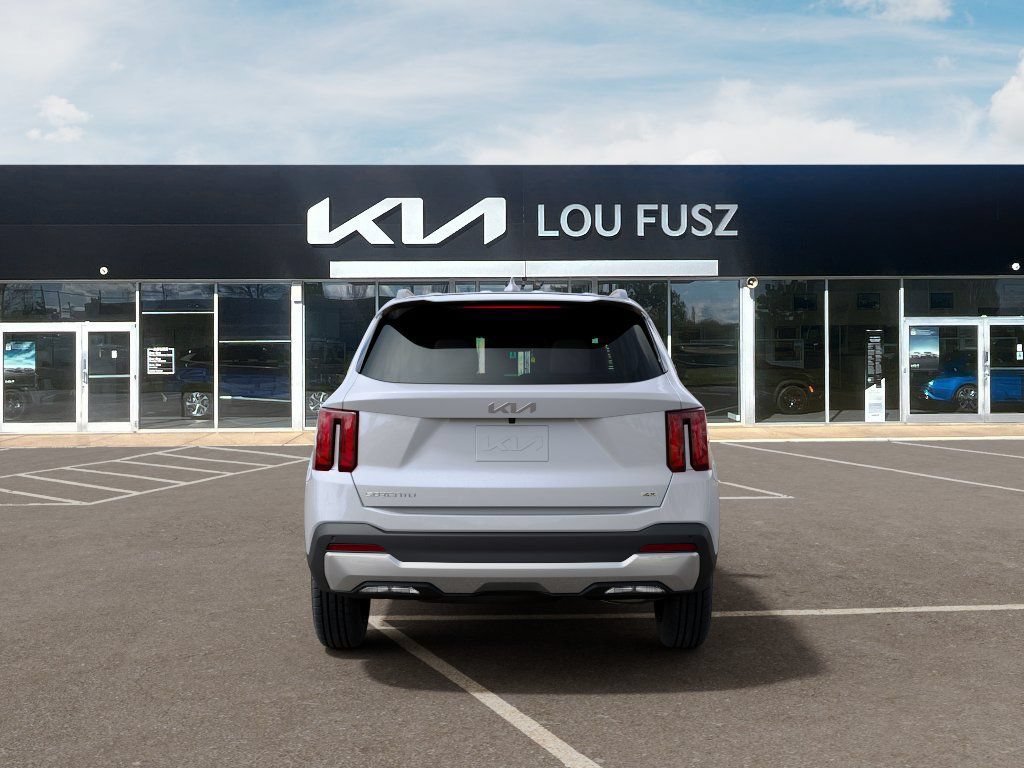 New 2026 Kia Sorento S AWD/4WD image 5