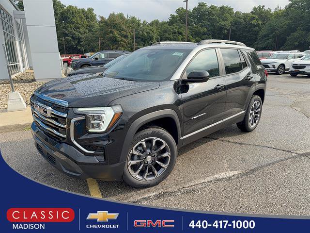 New 2027 GMC Terrain Elevation w/ Elevation Premium Package AWD/4WD image 1