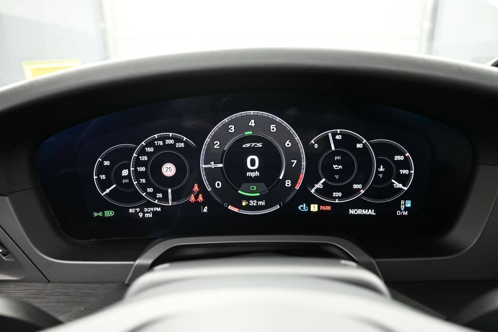 New 2026 Porsche 911 Carrera 4 GTS AWD/4WD image 19