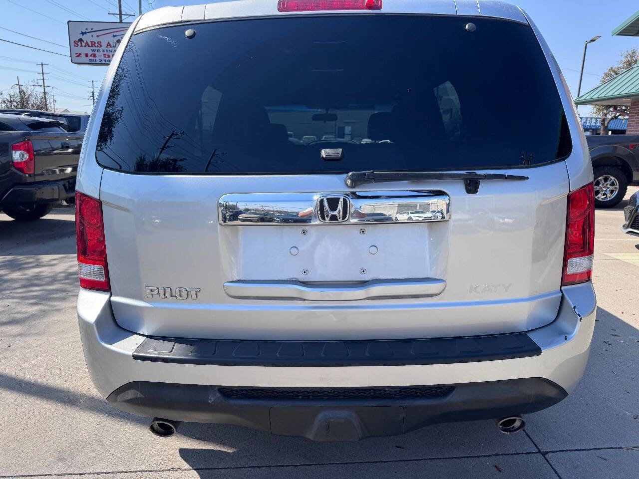 Used 2012 Honda Pilot EX image 11