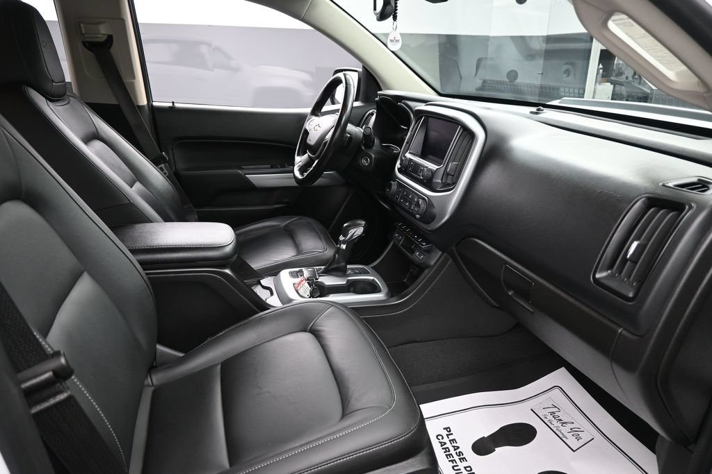 Used 2022 Chevrolet Colorado ZR2 AWD/4WD image 32