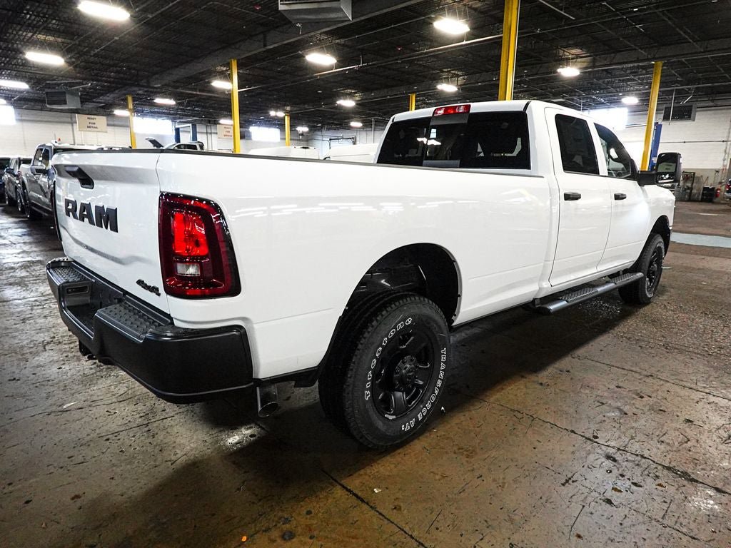 New 2026 RAM 2500 Tradesman AWD/4WD image 7