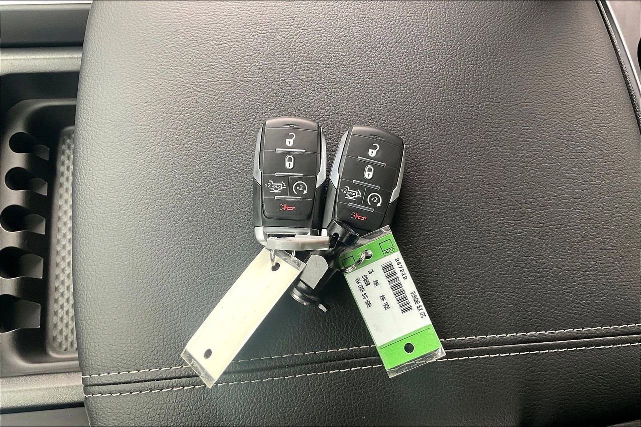 New 2026 RAM 1500 Big Horn image 31