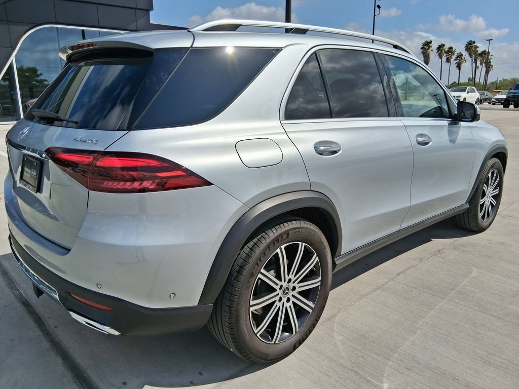 Certified 2025 Mercedes-Benz GLE 350 4MATIC image 8