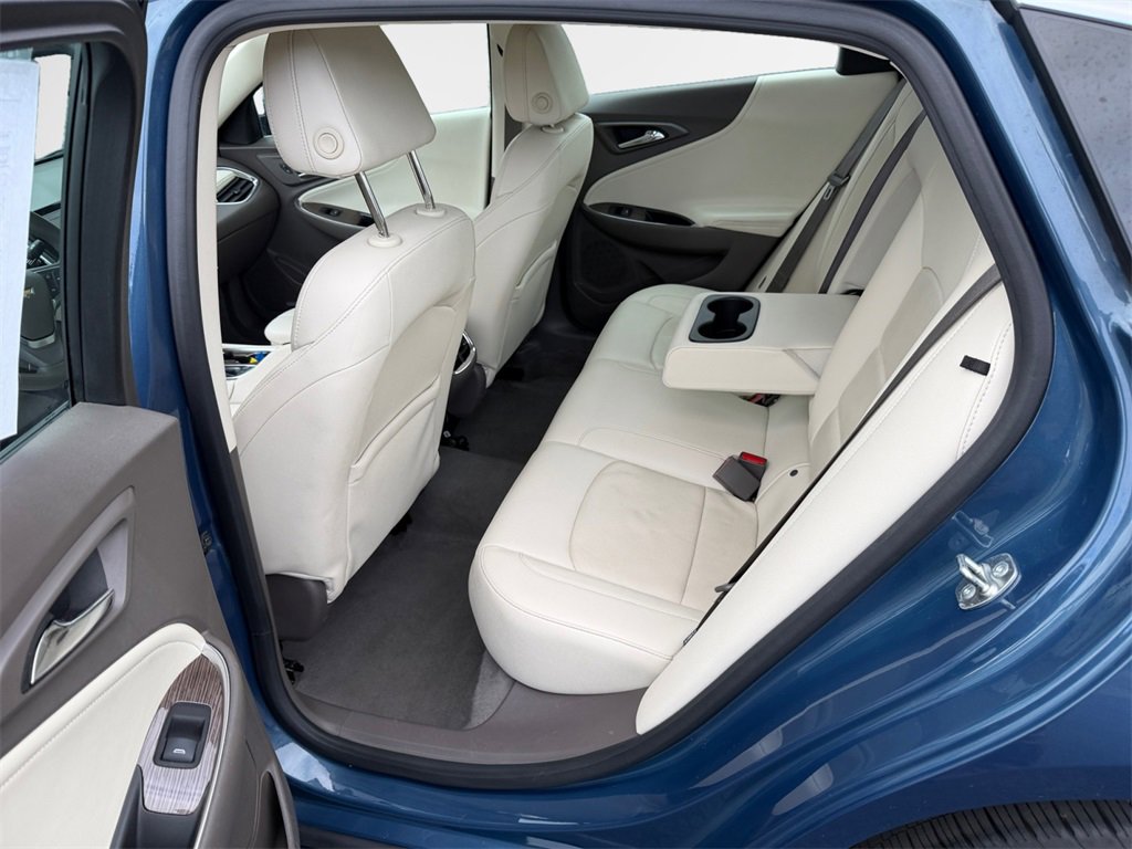 Certified 2024 Chevrolet Malibu LT image 24