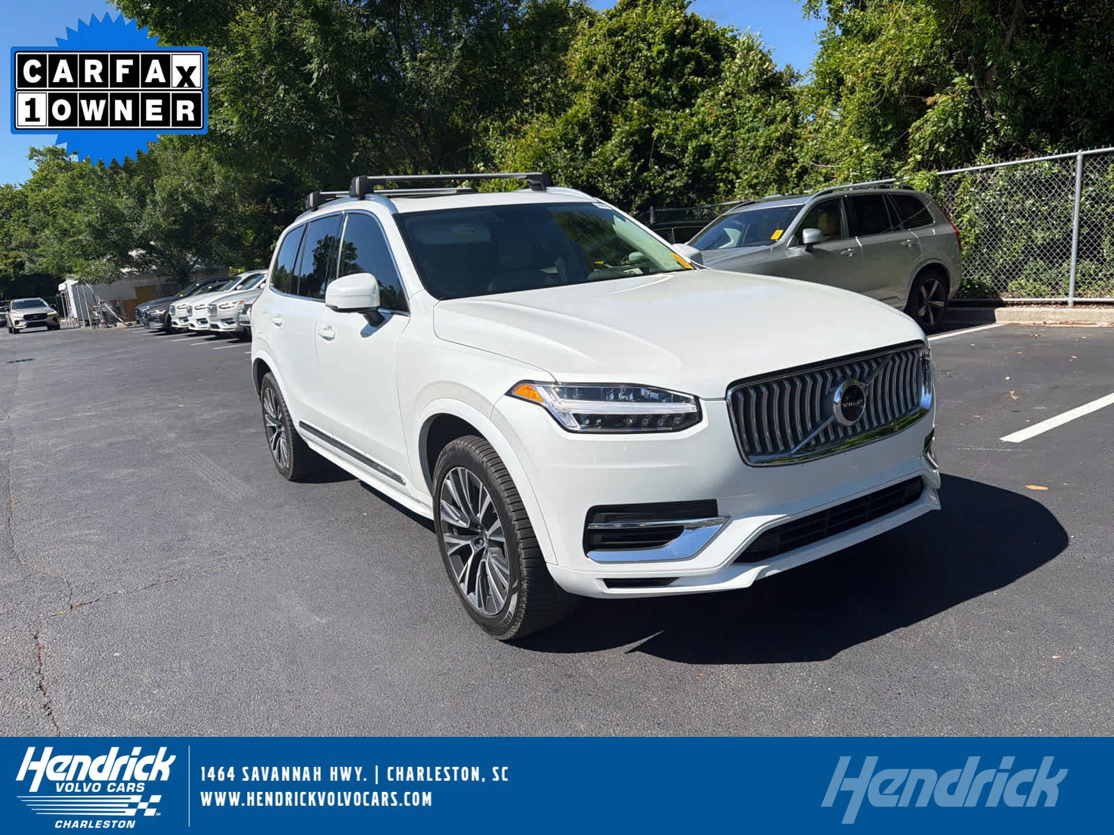 Used 2022 Volvo XC90 T8 Inscription Expression AWD/4WD image 1