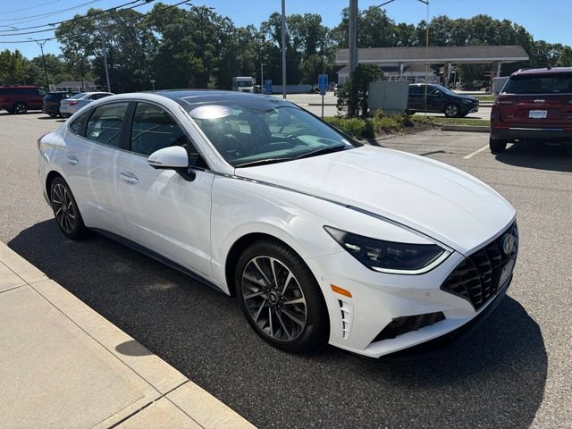 Certified 2023 Hyundai Sonata Limited w/ Preferred Accessory Package FWD image 7