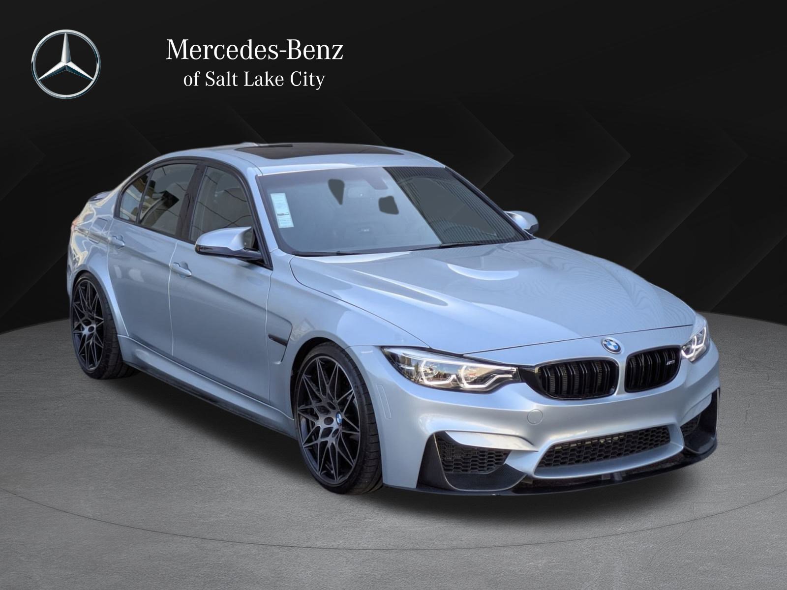 Used 2017 BMW M3 Sedan