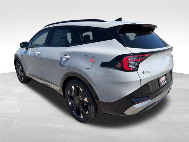 New 2026 Kia Sportage SX FWD image 5
