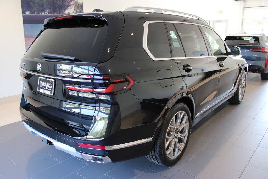 New 2027 BMW X7 xDrive40i AWD/4WD image 17