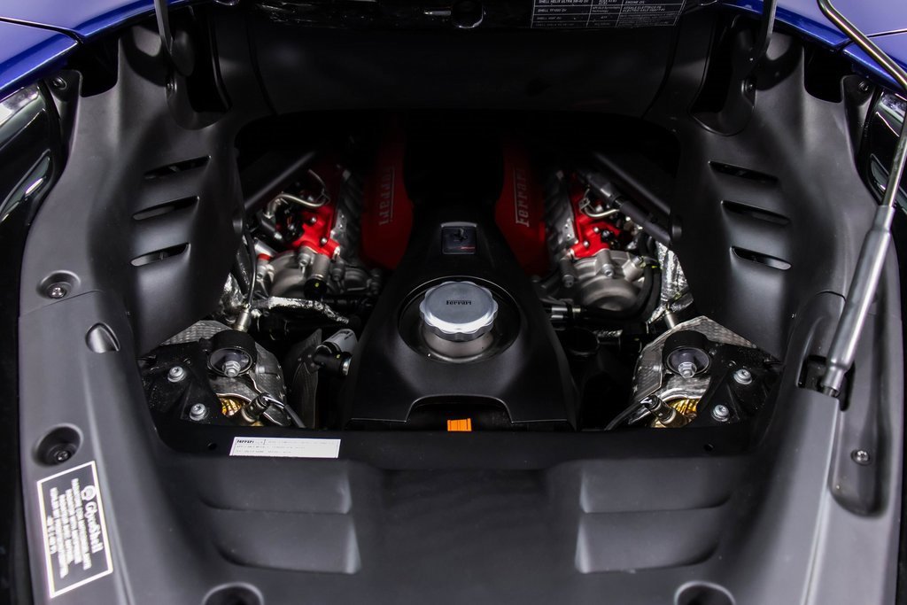 Certified 2022 Ferrari SF90 Spider image 60